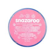 Farba do malowania twarzy Snazaroo 18ml różowa pastelowa PALE PINK