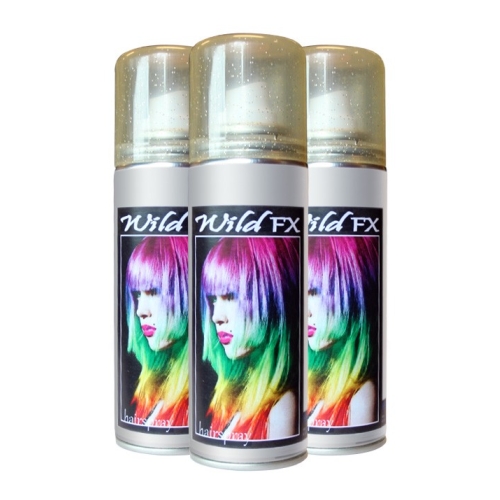 Spray koloryzujący do włosów WildFX