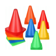 Pachołek treningowy 23cm