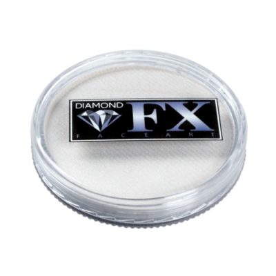 Farba do twarzy DiamondFX White ES1001 32g