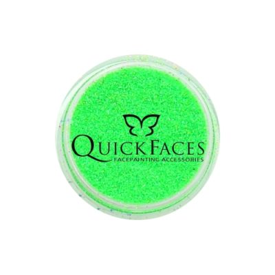 Brokat do twarzy i ciała QuickFaces Opal Green