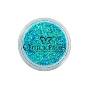Brokat do twarzy i ciała QuickFaces Opal Sea Blue