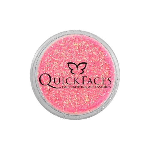 Brokat do twarzy i ciała QuickFaces Opal Pink