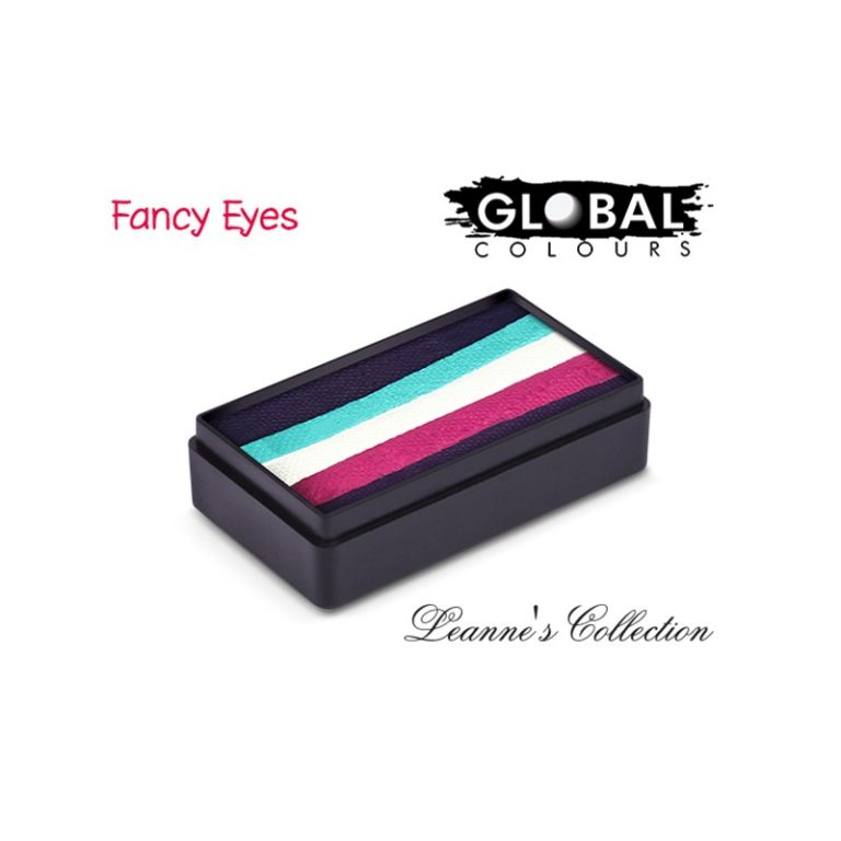 Farba do twarzy GLOBAL Fun Stroke Fancy Eyes