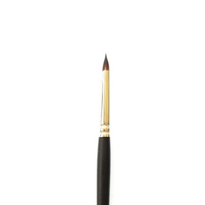 Pędzel Facepaintshop okrągły do kwiatów Flower 4