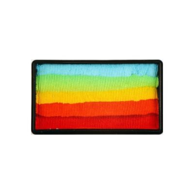 Farby do twarzy Cameleon Color Block RainbowWow