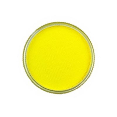 Farba do twarzy Fusion Body Art Prime Bright Yellow 32g