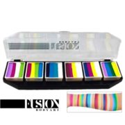 Paletka FUSION Body Art Palette Colour Punch