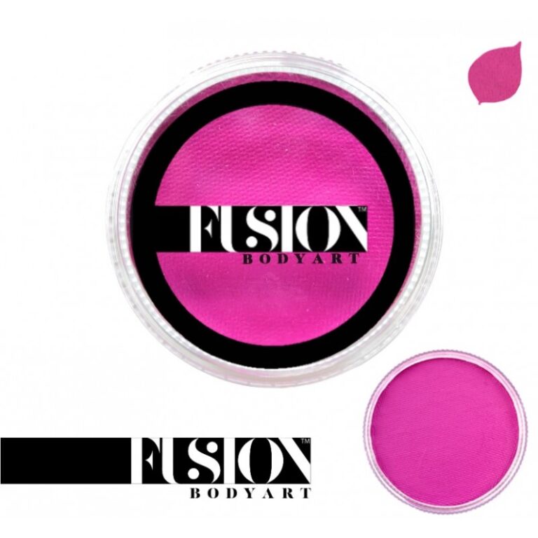 Farba do twarzy Fusion Body Art Pearl Magenta Dreams 32g