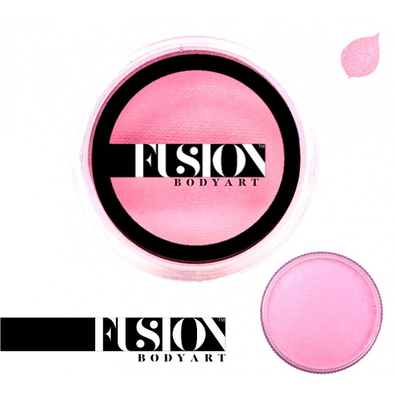 Farba do twarzy Fusion Body Art Pearl Princess Pink 32g
